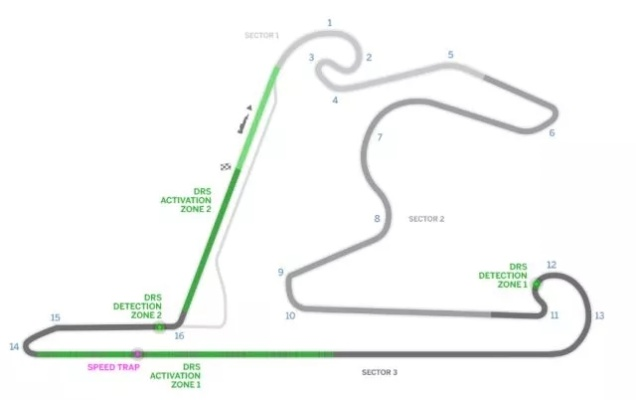 2018中国站F1赛车盛况直播，不容错过-第3张图片-www.211178.com_果博福布斯