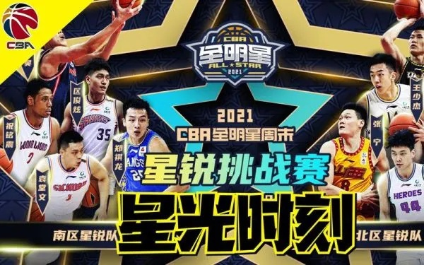 cba全明星星锐赛 聚焦全明星比赛的精彩瞬间-第2张图片-www.211178.com_果博福布斯