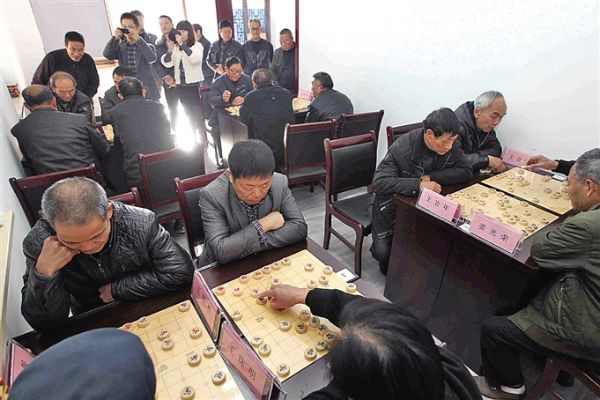 全国象棋老年人比赛盛况空前，精彩不容错过-第2张图片-www.211178.com_果博福布斯