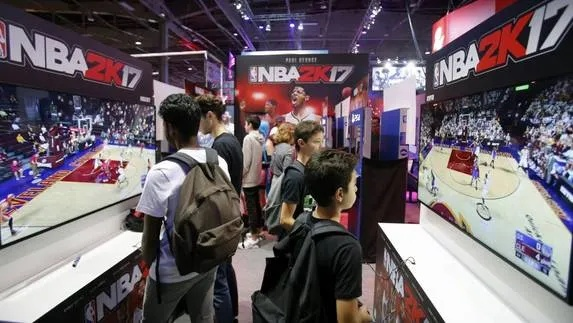 NBA2K23官方下载正版为何越来越多女生选择电竞而非嫁人？-第1张图片-www.211178.com_果博福布斯