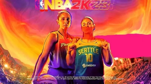 NBA2K23官方下载正版为何越来越多女生选择电竞而非嫁人？-第2张图片-www.211178.com_果博福布斯